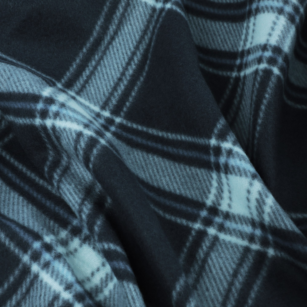 Provance Плед"Клетка",флис 180х200см