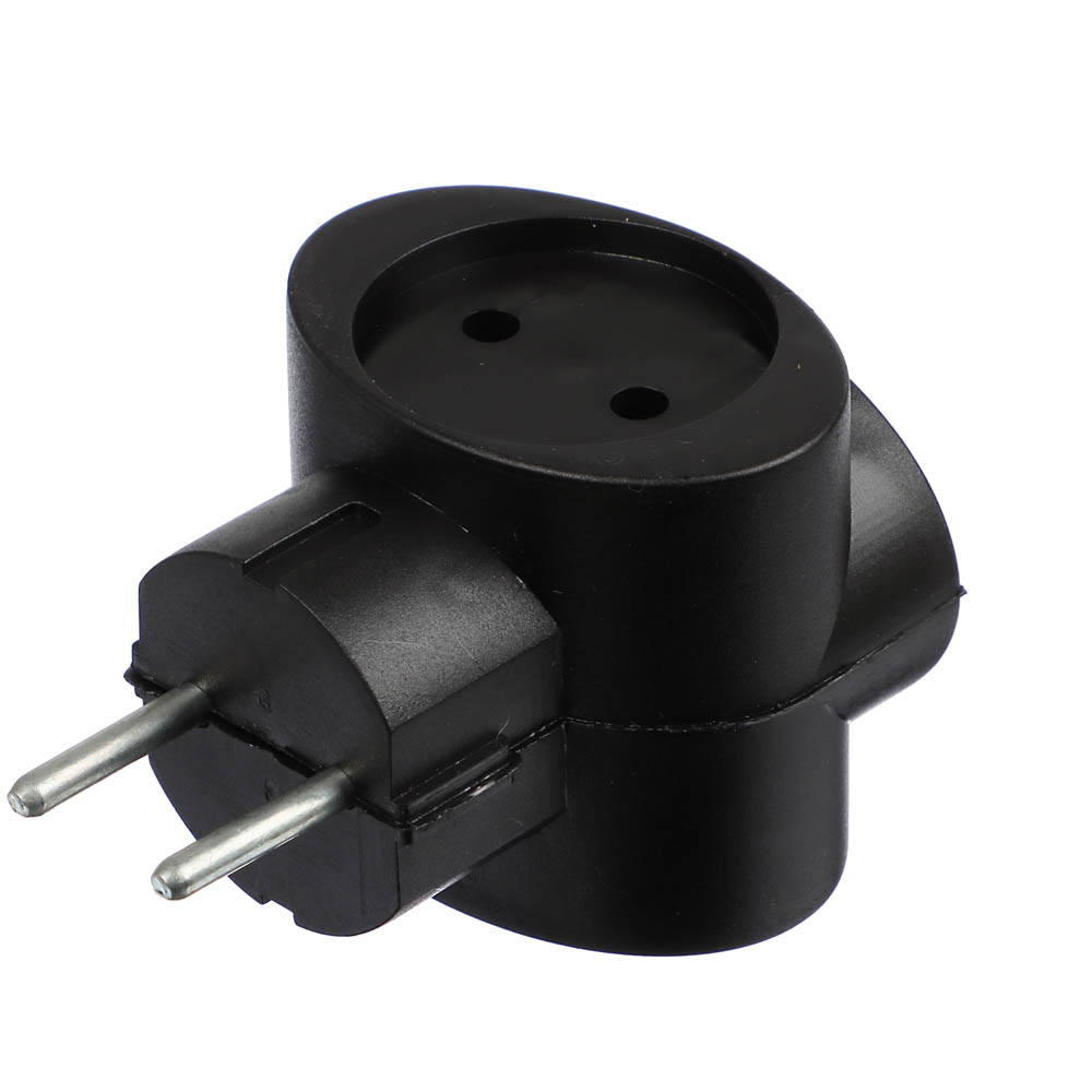 Разветвитель 3 гнезда