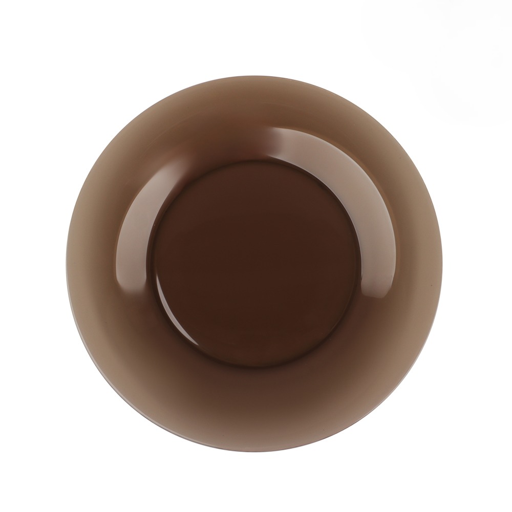 Luminarc Эклипс Амбьянте Тарелка десертная 19,6см, дымчатое стекло, арт. L5087