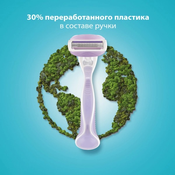 Venus Breeze Станок с 2 кассетами