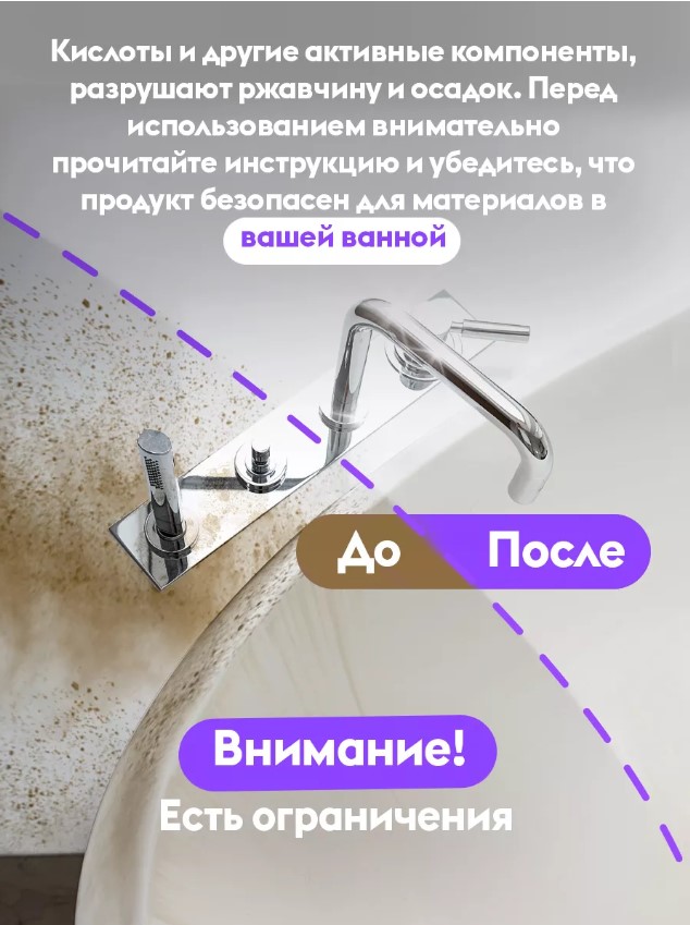 Dutybox Антиналет концентрат для ванны 200 мл