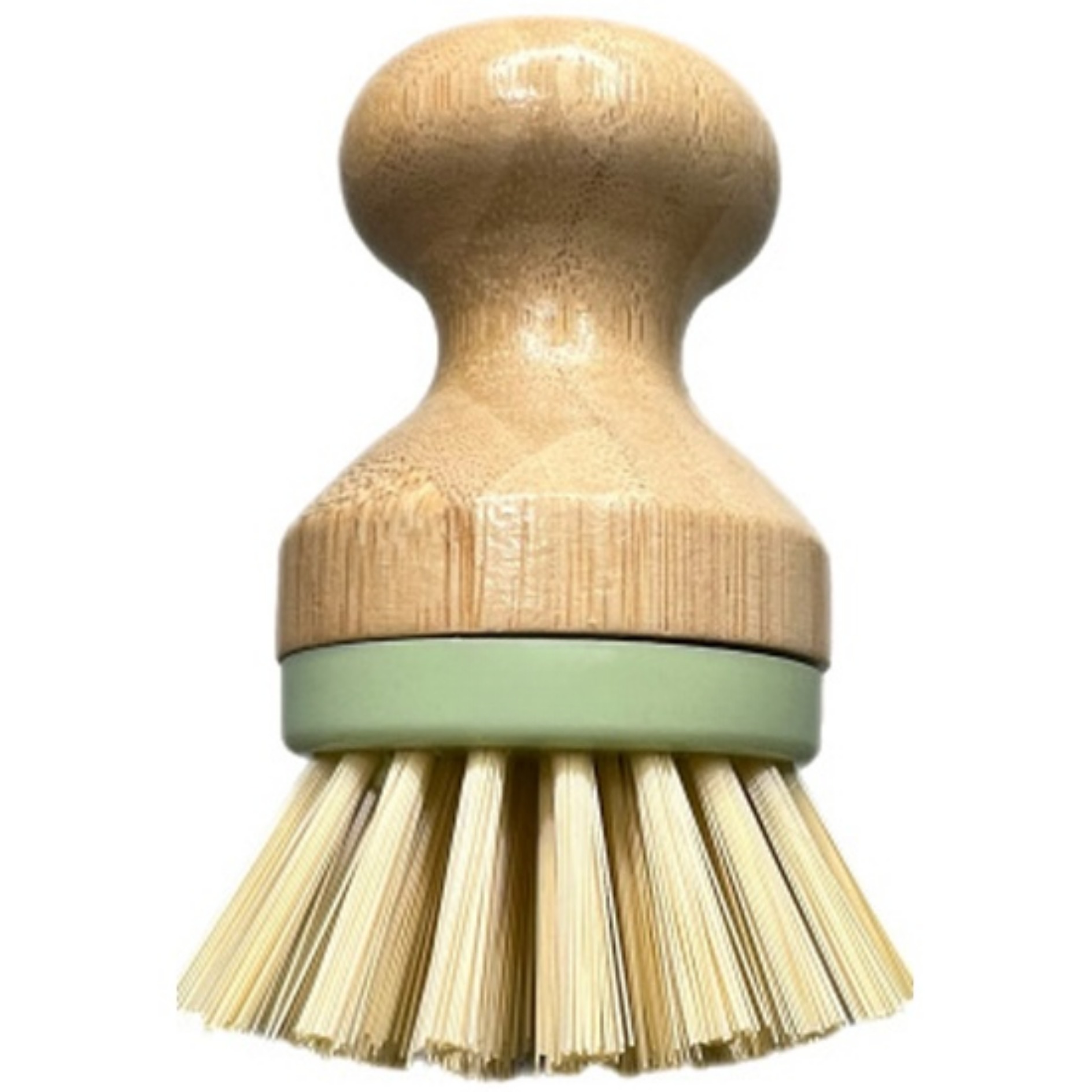 Щетка для посуды мини бамбук 844225