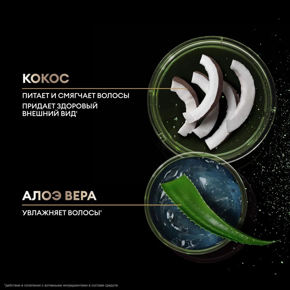 Tresemme кондиционер для волос увлажняющий Botanique Detox 400мл