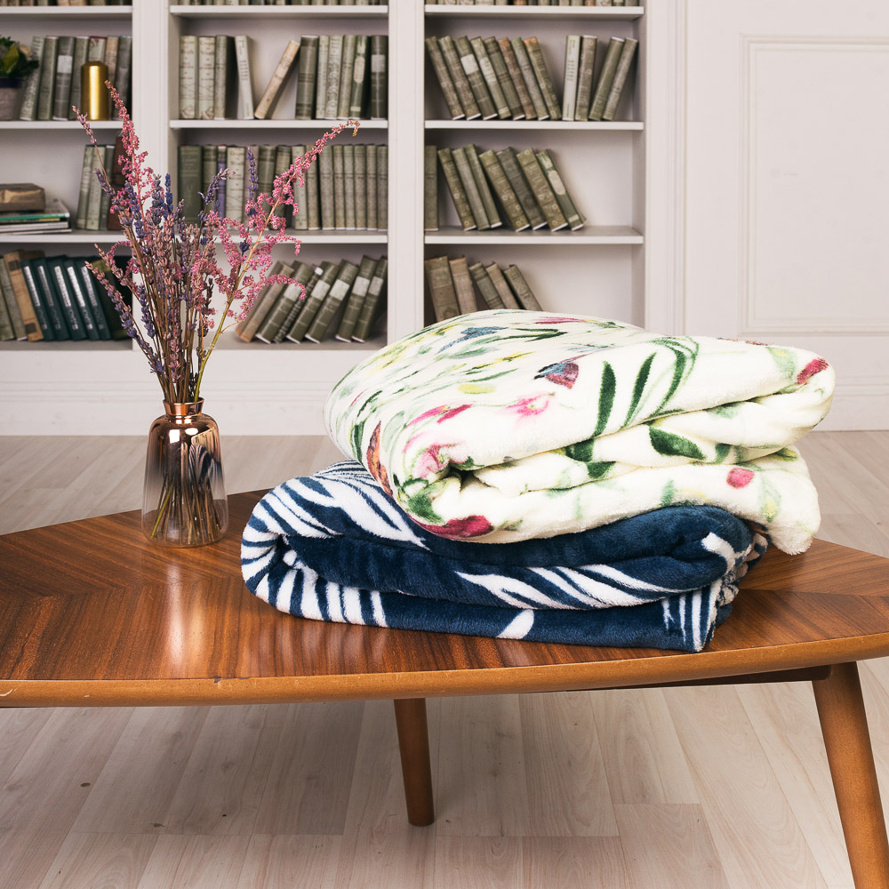 Provance Плед"Гармония",микрофибра 200х220см