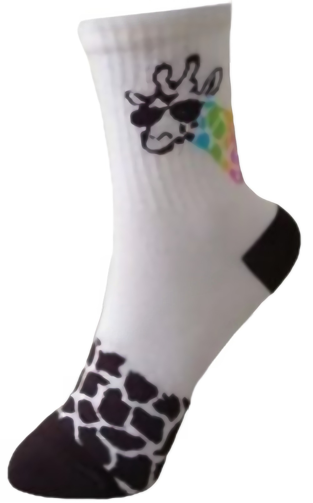 Носки детские Жираф демисезон арт.670д  р16-18