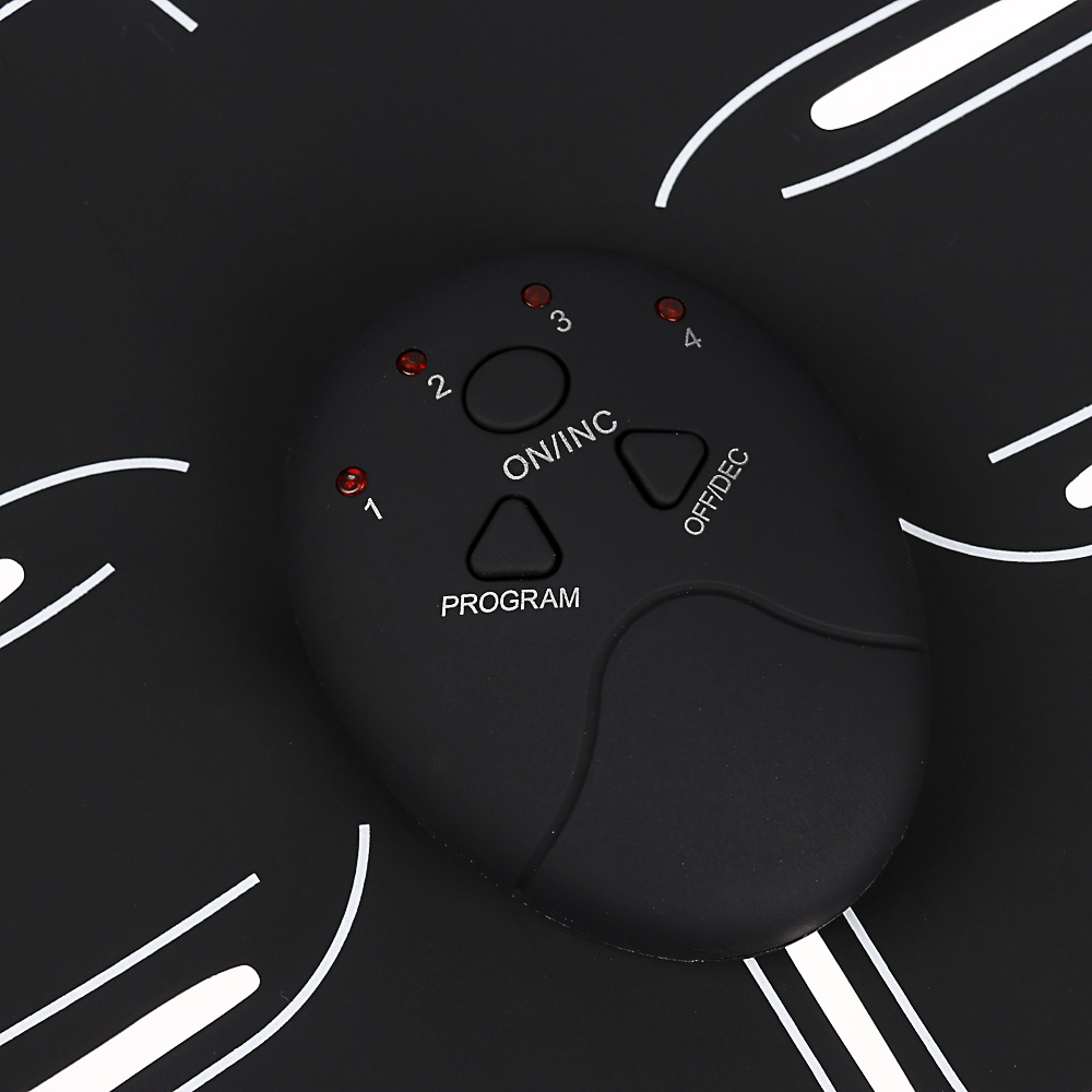 SILAPRO Тренажер мобильный "Умный фитнес" 6 предметов