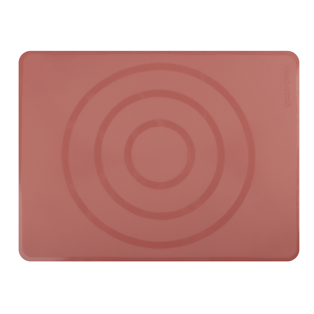 VETTA Коврик силиконовый для раскатки теста 41,5х31,5см DU-066