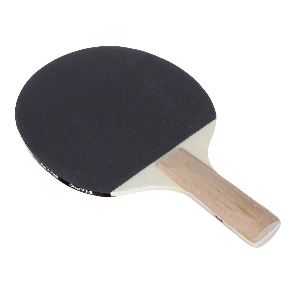 SILAPRO Набор для настольного тенниса (ракетка 2шт, мяч 3 шт)