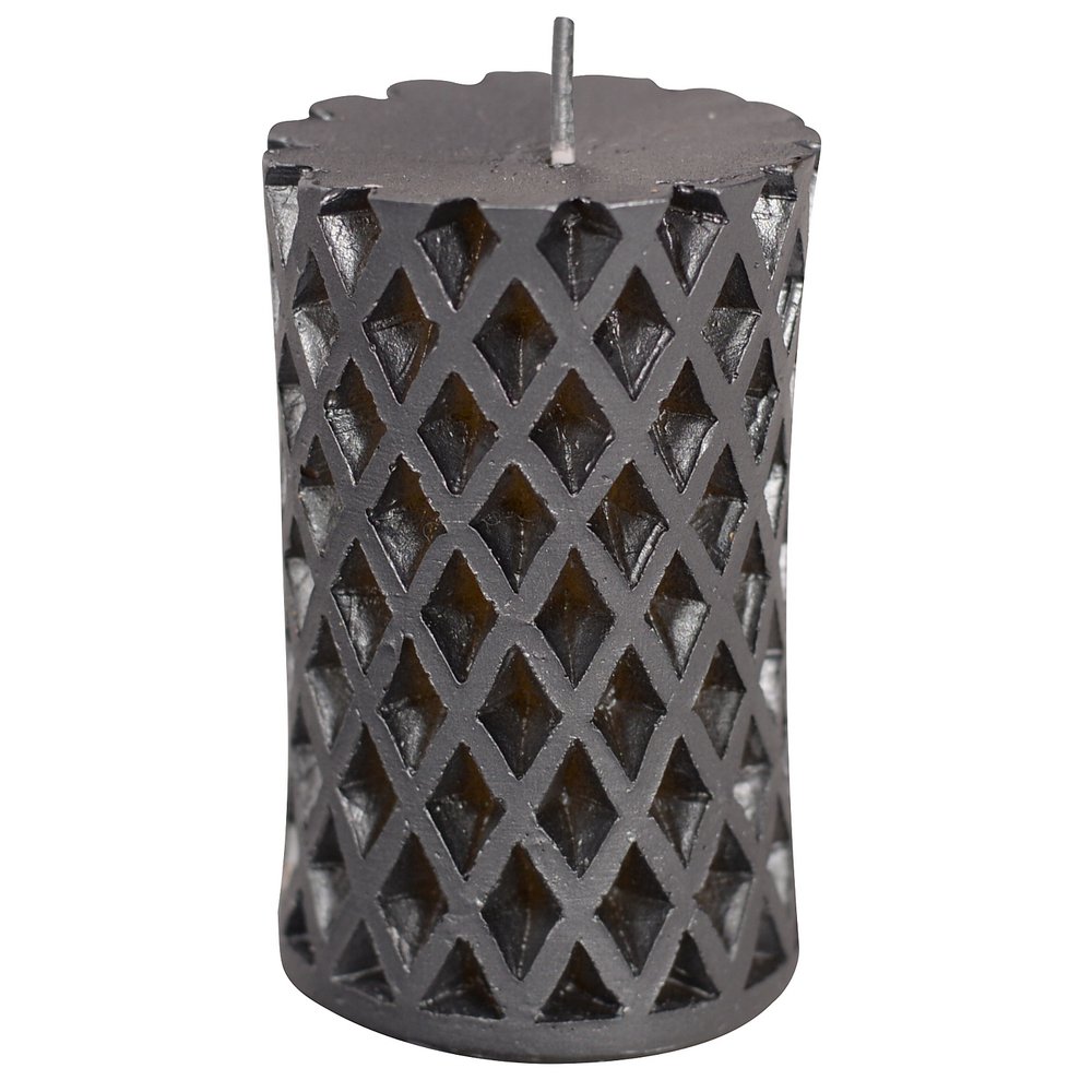 Свеча декоративная "Сеточка" МС5-104