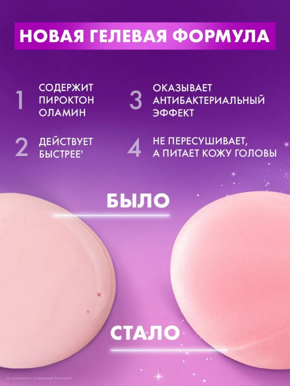 Clear шампунь Floral Splash женский 380мл