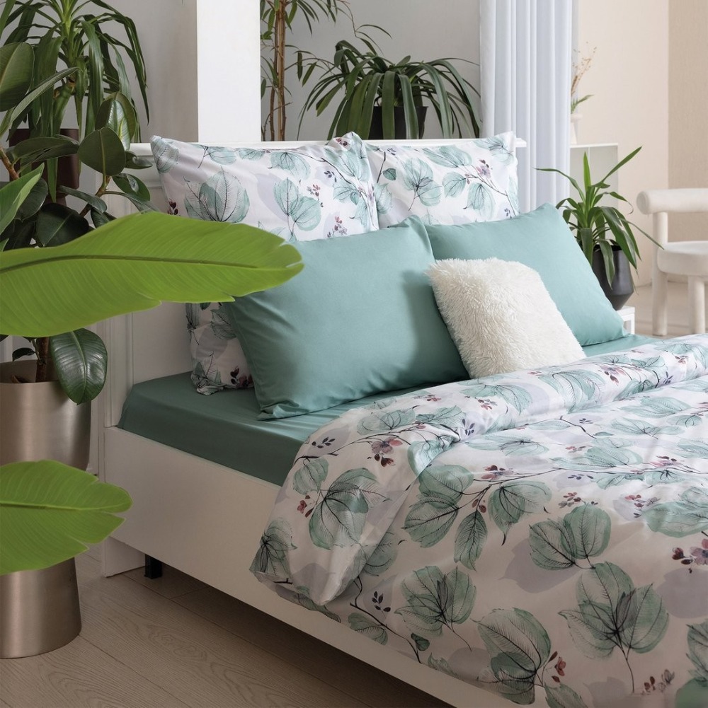 КПБ "ВН" семейный 3001 перкаль (30161/1+70235)