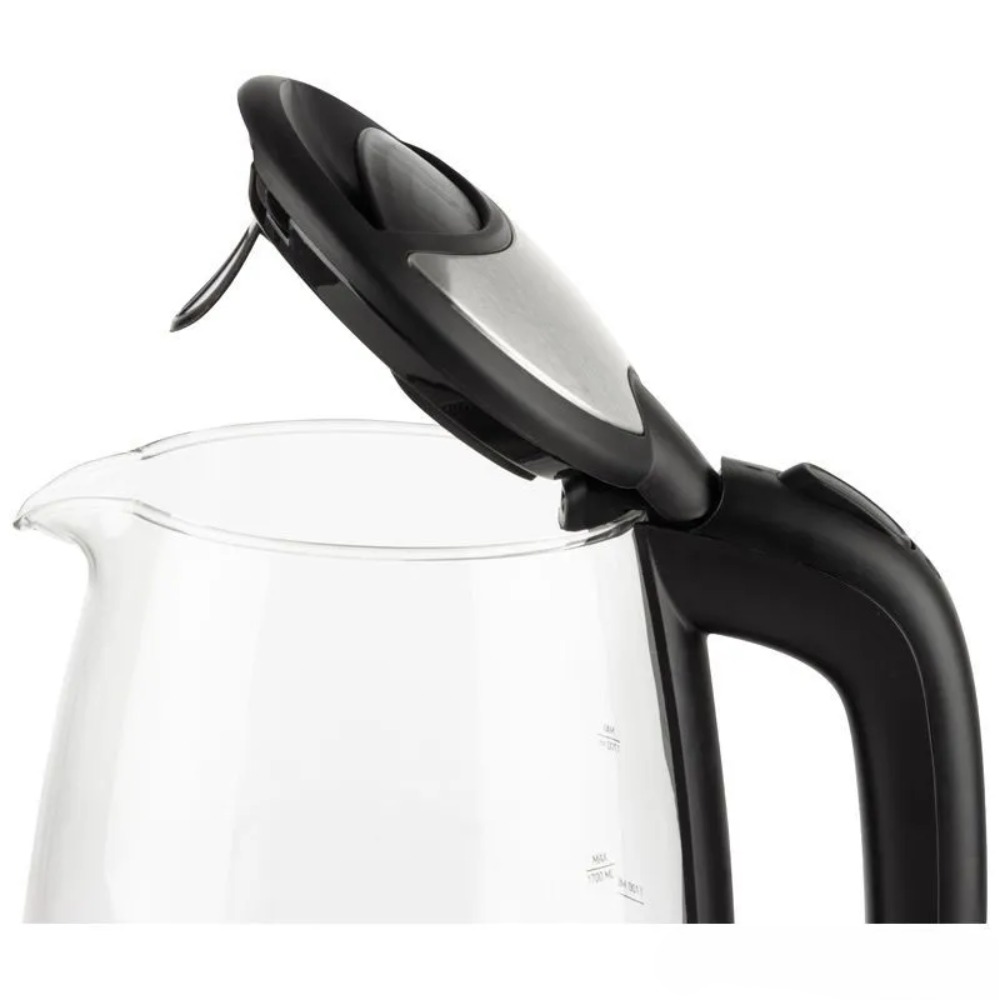 Чайник электрический Energy E-237 1,7л стекло/пластик164111