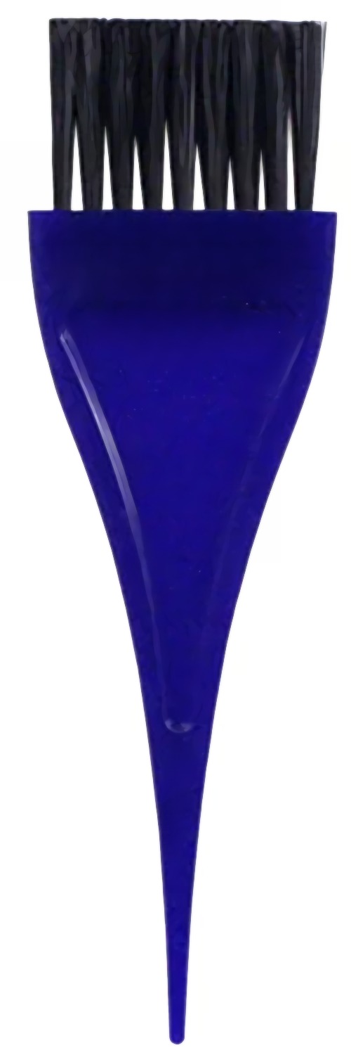 Кисть для окраски волос 32мм,ассорти 304000