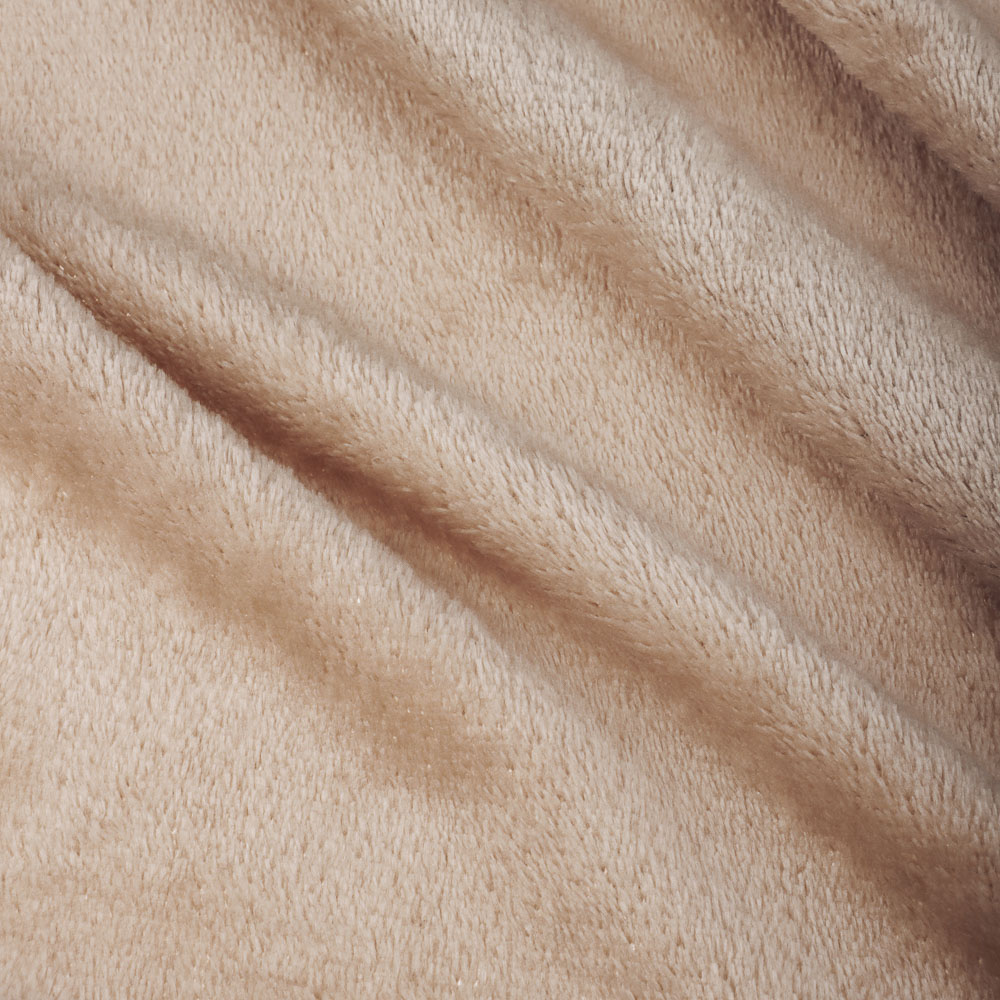 Provance Плед микрофибра 130*150см бежевый