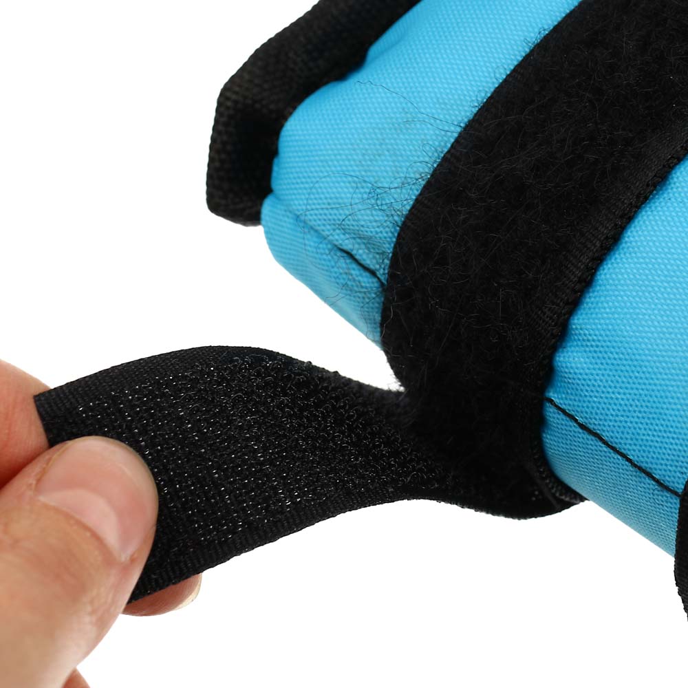 SILAPRO Набор утяжелителей для рук и ног 2шт х 1кг