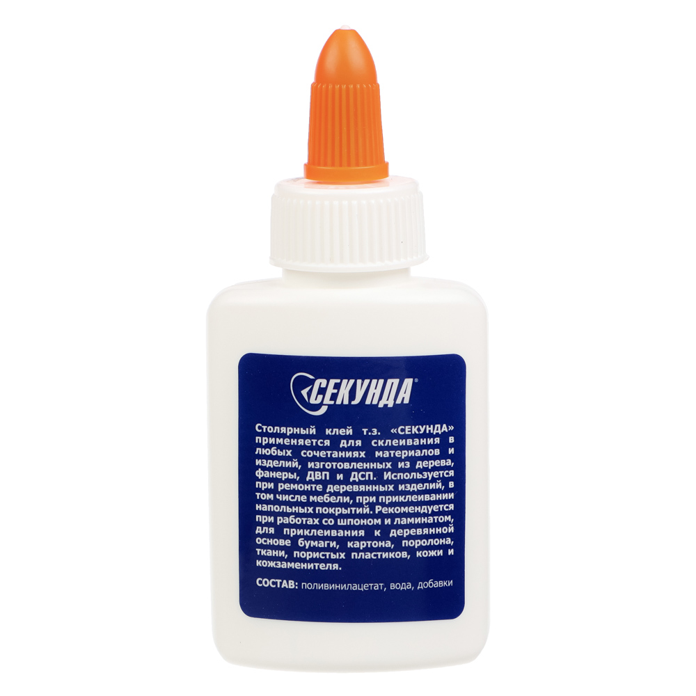 Клей столярный "Секунда" 60г