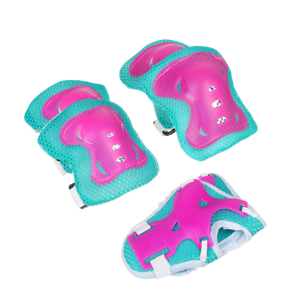 Алиса Набор защиты (колени, локти, запястья) размер S