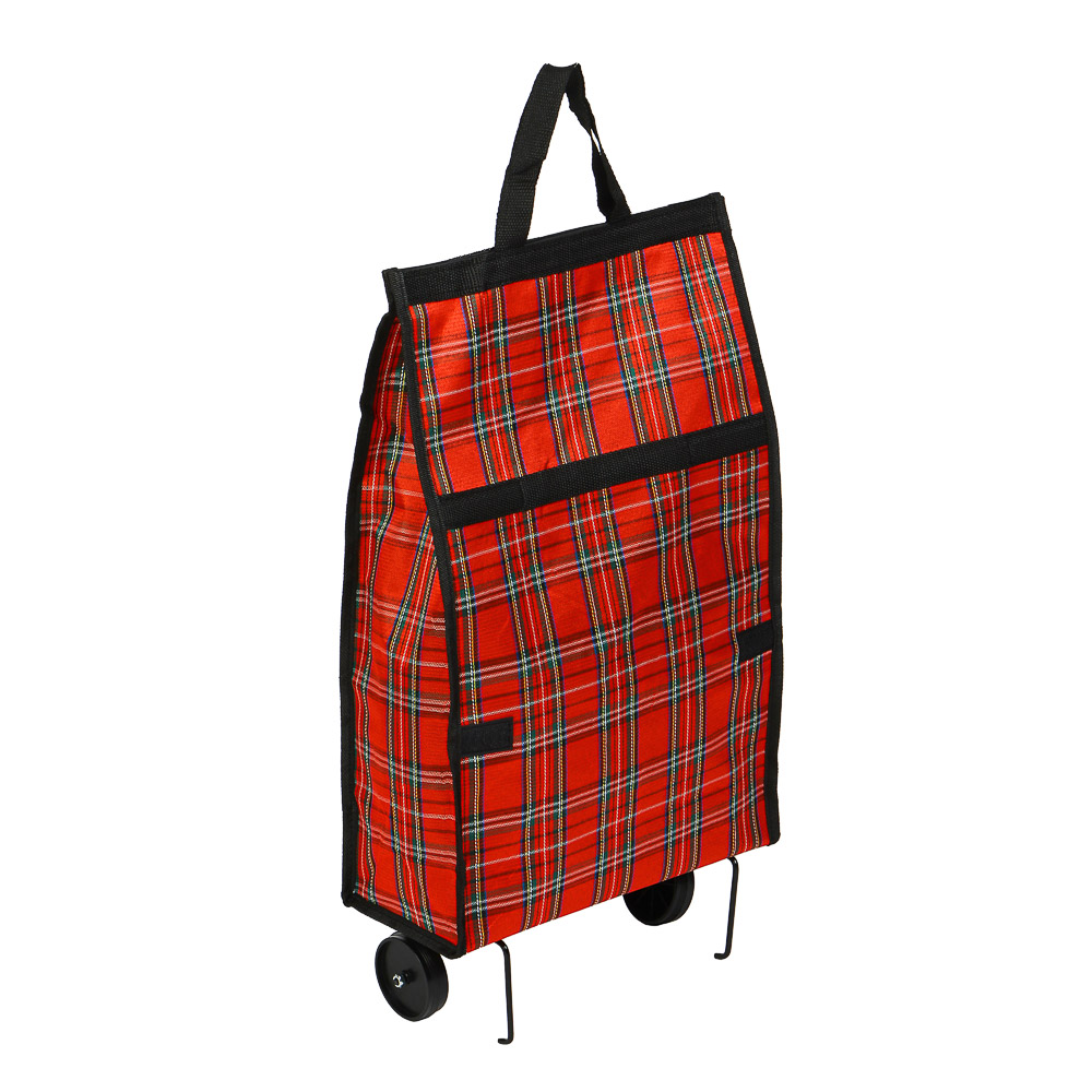 Vetta Сумка на колесах 8 кг грузоподъемность НТ-182