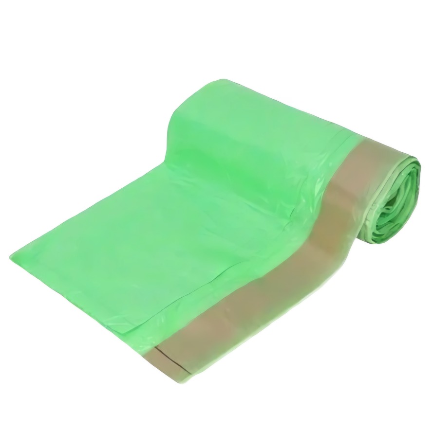 Triada/Русалочка мешки для мусора (35л)20шт с завязками рулон