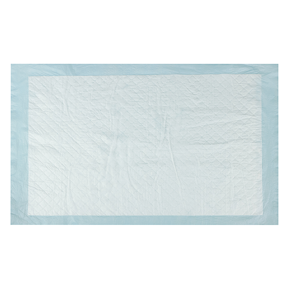 VETTA Пеленка-туалет для домашних животных одноразовая с суперабсорбентом (гелевая) 60*40см, 10шт