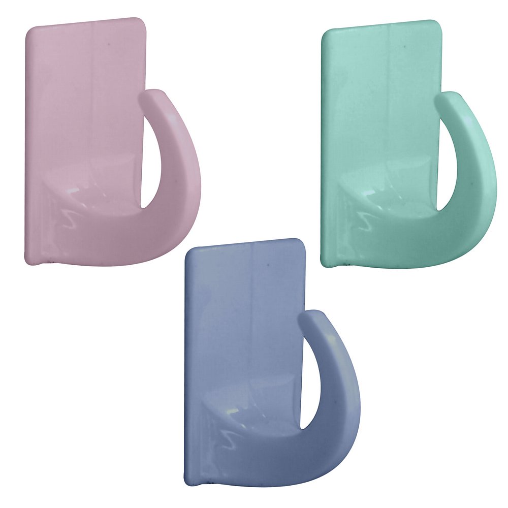 Набор из 2-х крючков прямоугольные 