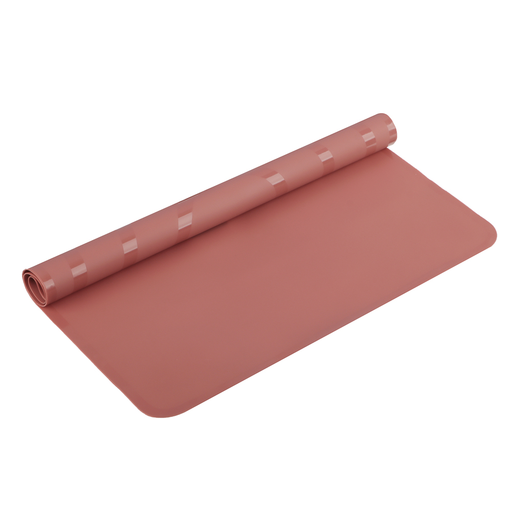 VETTA Коврик силиконовый для раскатки теста 41,5х31,5см DU-066