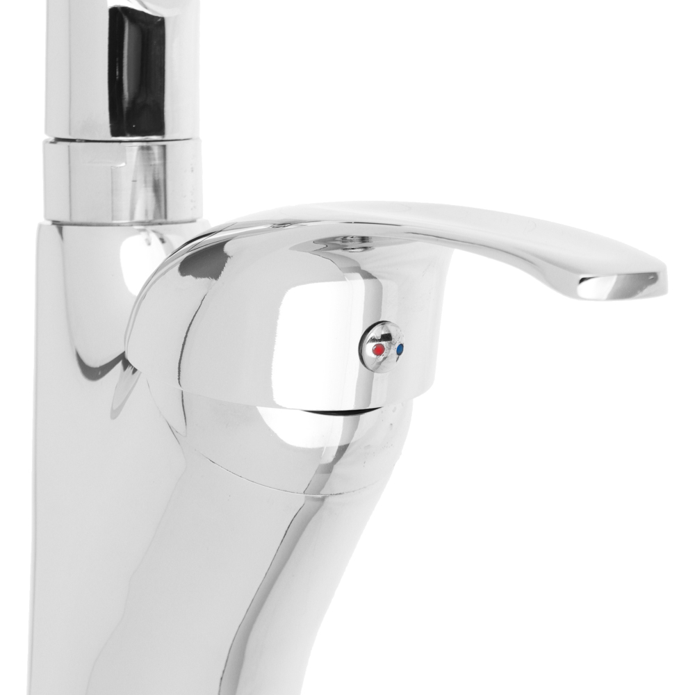 СоюзКран Смеситель д/кухни поворотный излив SK01-G131