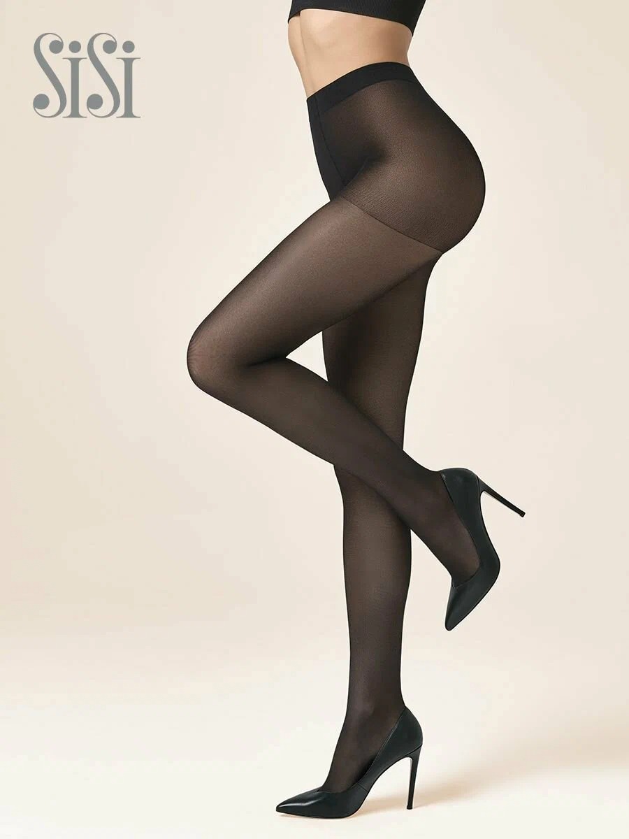 SiSi Колготы Mia 40den  (5, Nero)