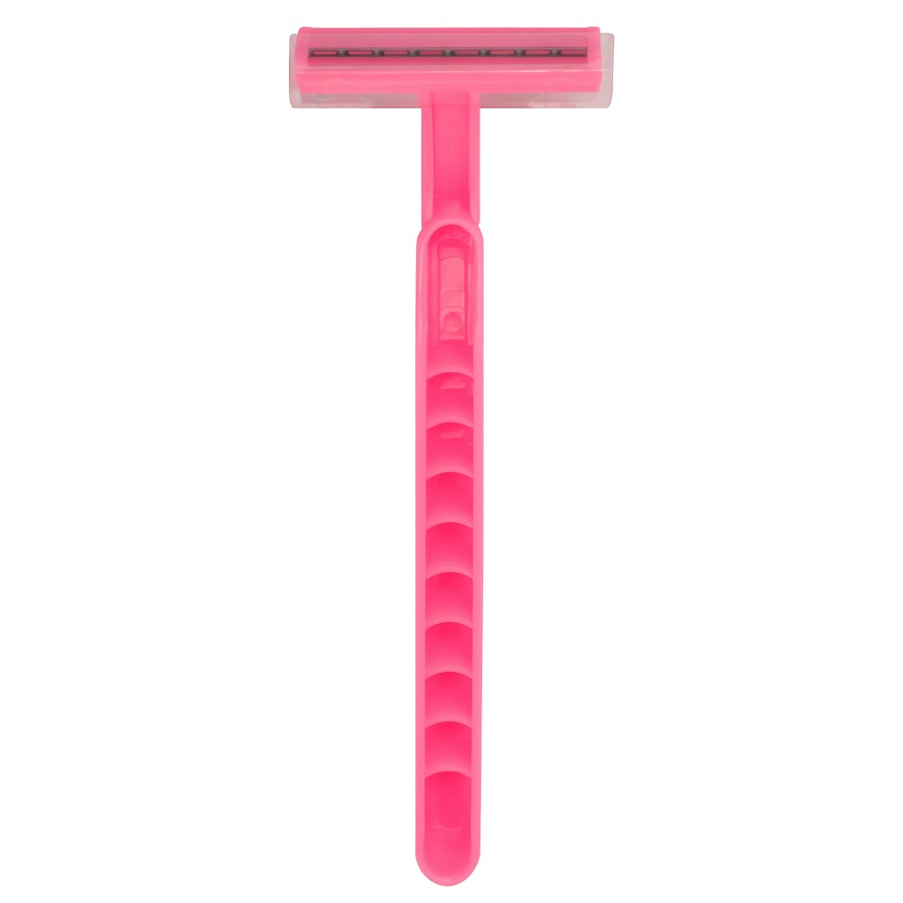 Разовые бритвы с двумя лезвиями "Лазер 2 Леди" 10 шт