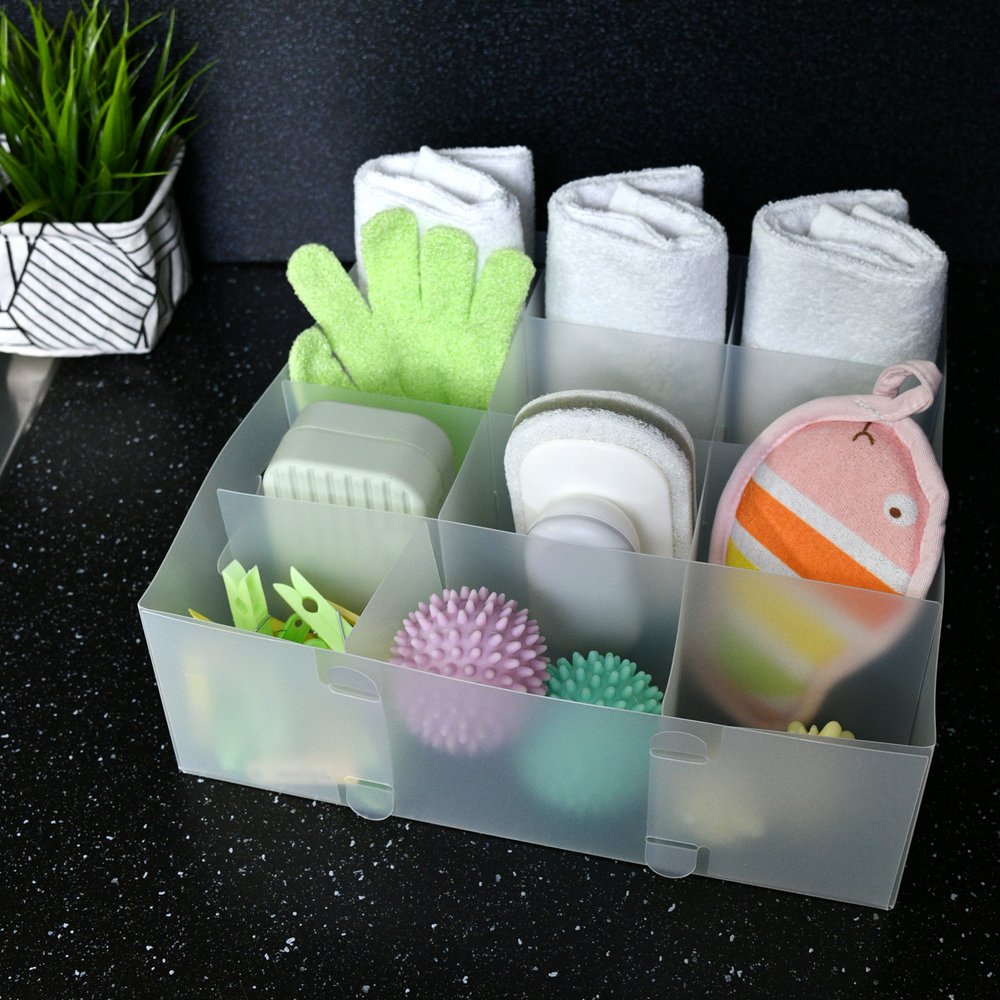 Органайзер для хранения 12 секций VL56-18