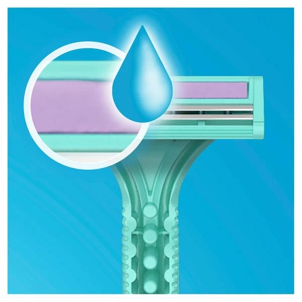 Satin Care Plus/Symply Станок однораз. 4шт