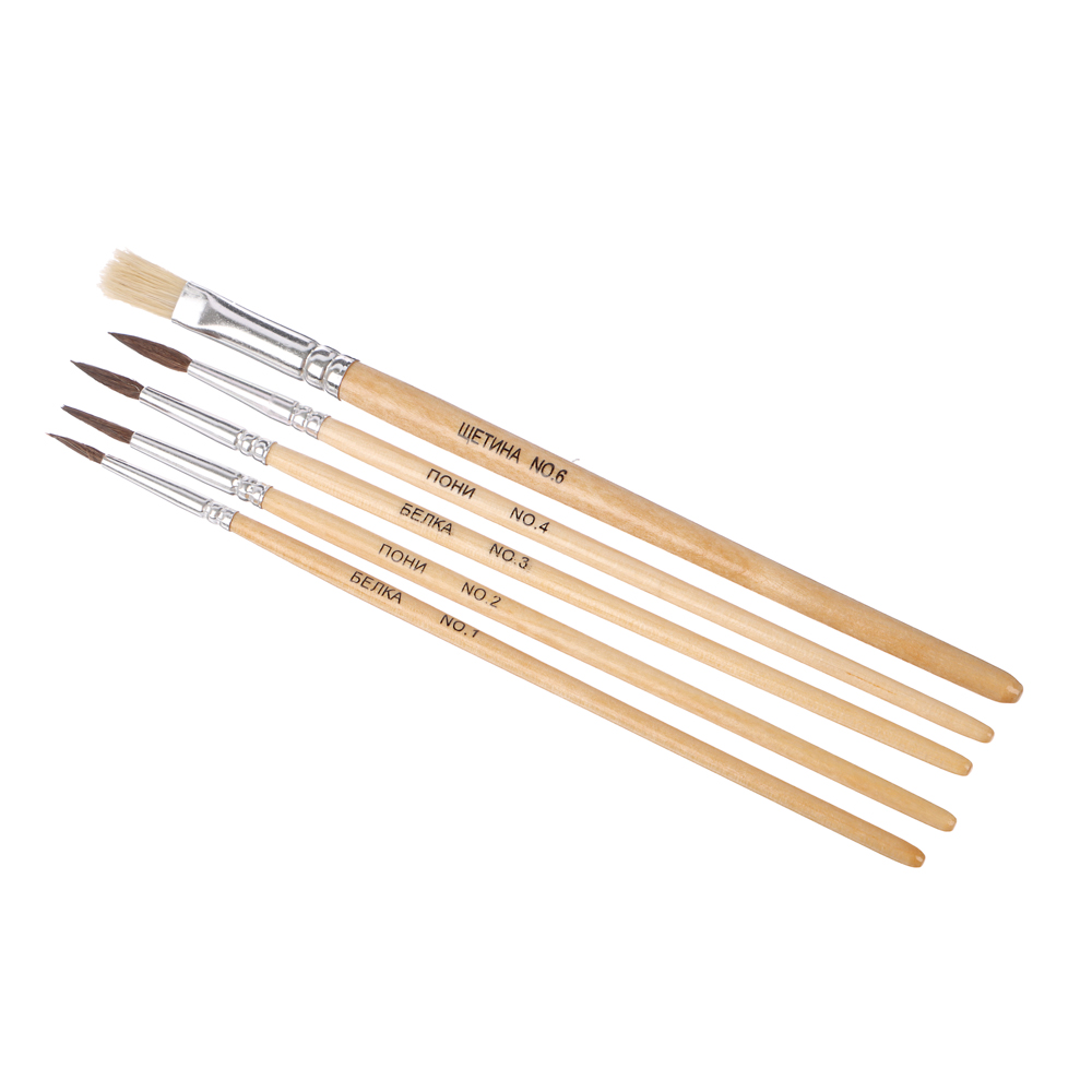 ClipStudio Набор кистей 5 шт