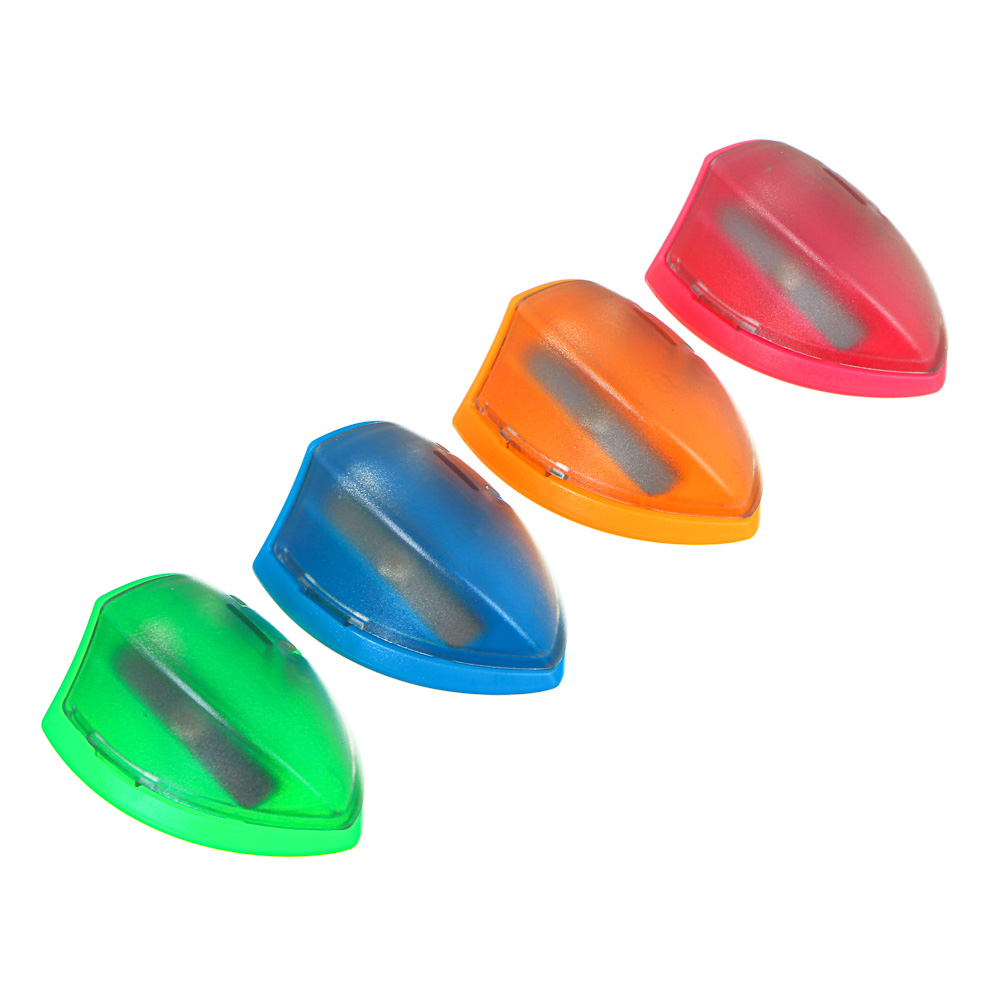 Точилка с контейнером ,3-гранный корпус 