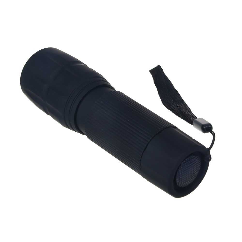 Ермак Фонарь с фокусировкой 0,75 Вт 3xAAA