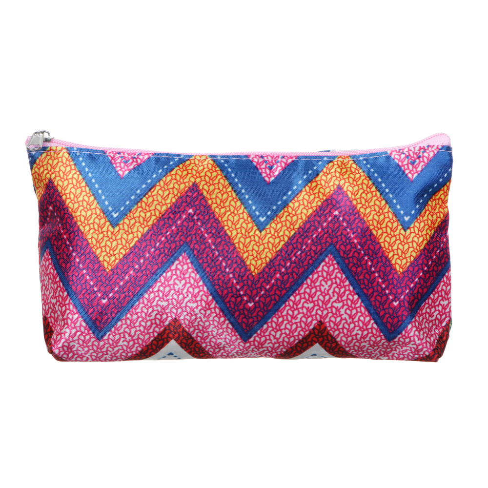 ЮL Косметичка ПВХ  "Симпл-2" 19х11см  0002