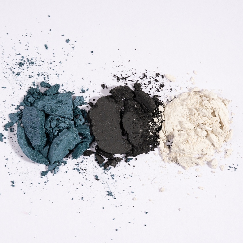 Тени для век Shadow Trio Collection Color 2.4гр (106)