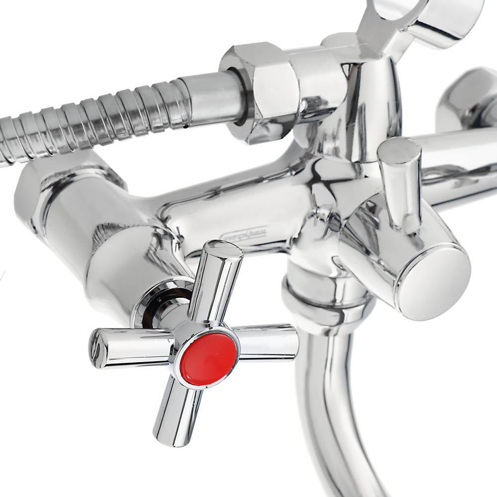 СоюзКран Смеситель д/ванны SK08-S217