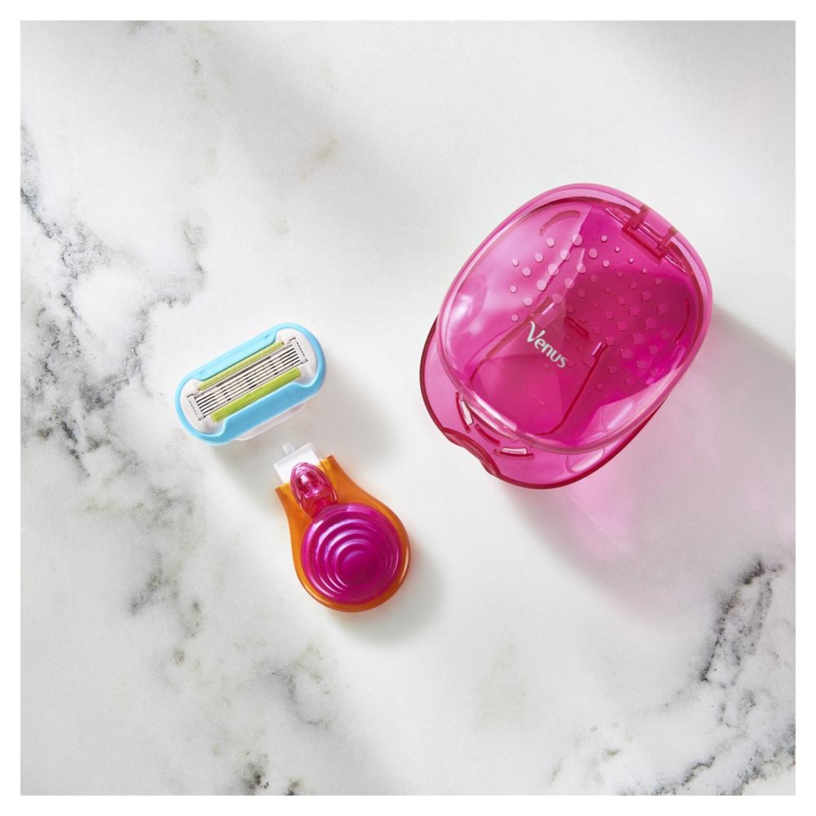 Venus Snap Embrace Компактная бритва с 1 сменной кассетой