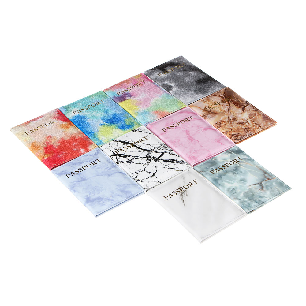 ЮL Обложка для паспорта "Стоун" ОД21-09