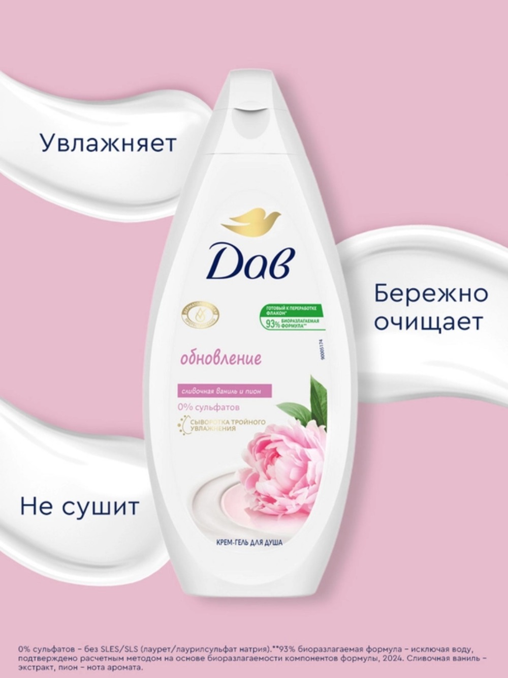 Дав набор Обновление 2025 (150+250мл)