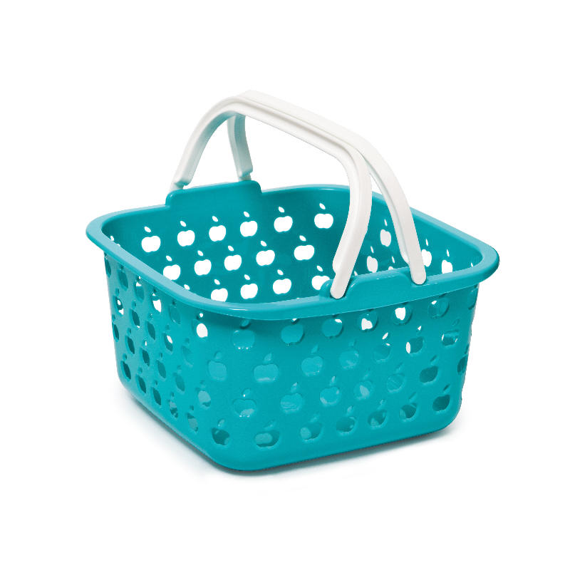 Корзина "Стайл" 4л квадратная 833