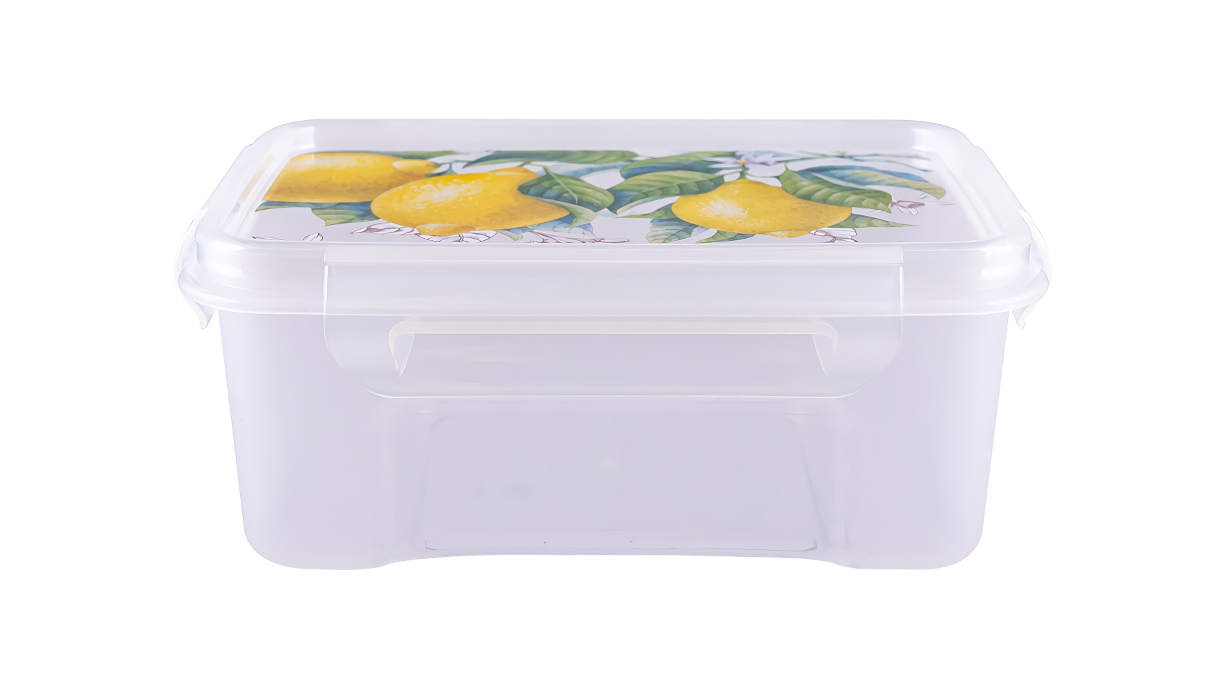 Контейнер для СВЧ 0,75л в ассортименте 76108/76158