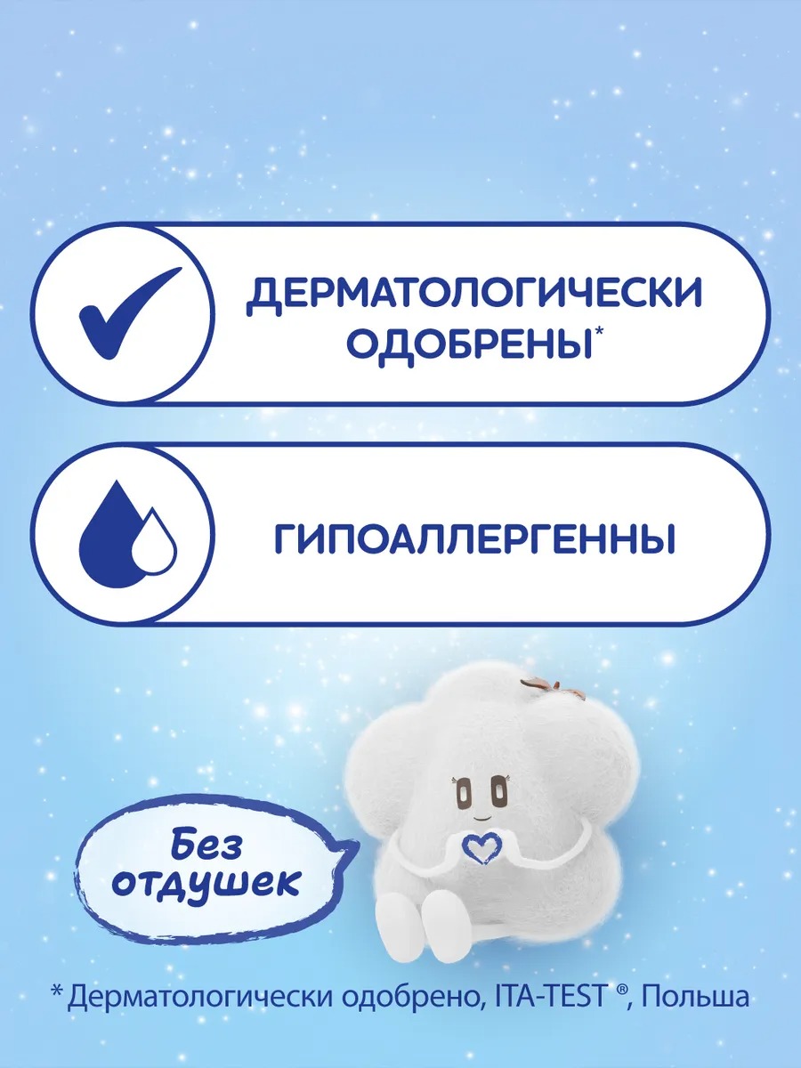 Molped Прокладки ежедневные 16шт