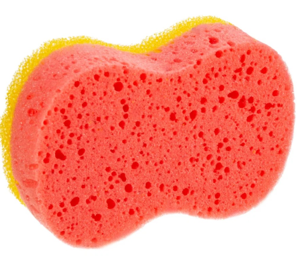 Губка для тела купальная Талия