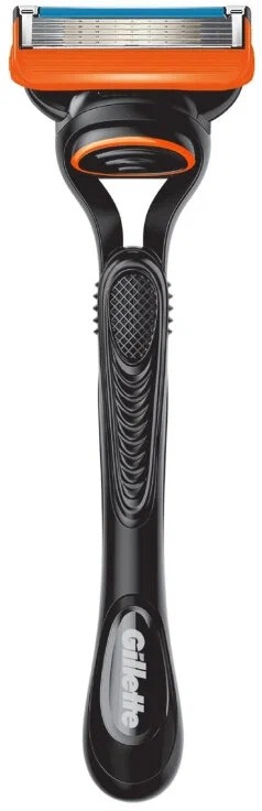 Fusion Станок для бритья с 1 кассетой+Fusion сменные кассеты для бритья 3шт