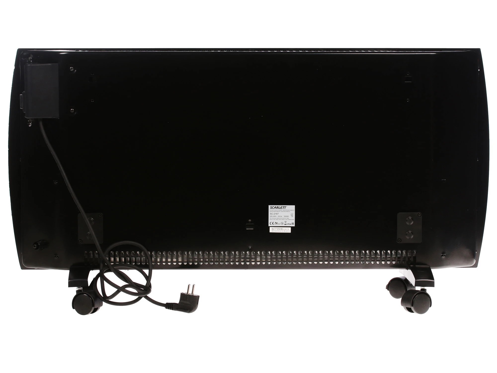 Scarlett Электрический конвектор SC-2167