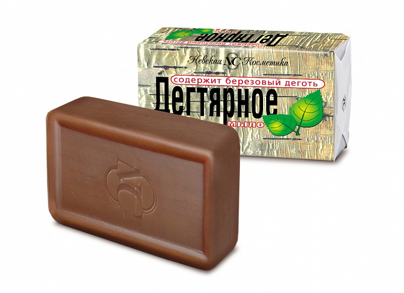 Дегтярное  п/п 140гр 10193