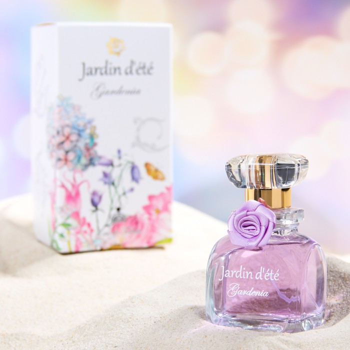 Т.в. Jardin D"ete Gardenia 50мл жен.