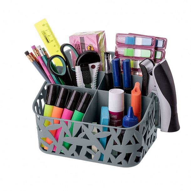 Органайзер настольный универсальный 195х160х146мм 4332253