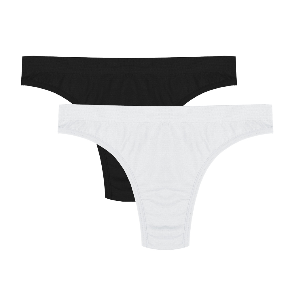 GALANTE Трусы-стринги женские бесшовные р 42/44  46/48